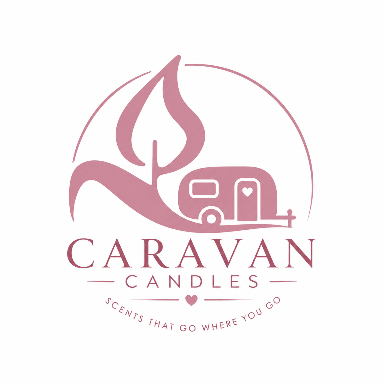 Caravan Candles