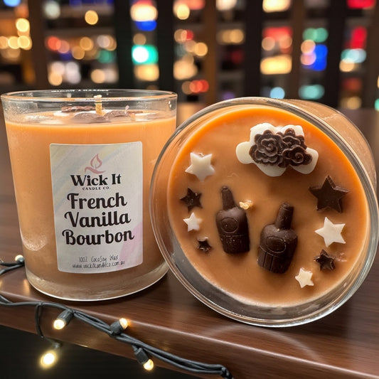 French Vanilla Bourbon