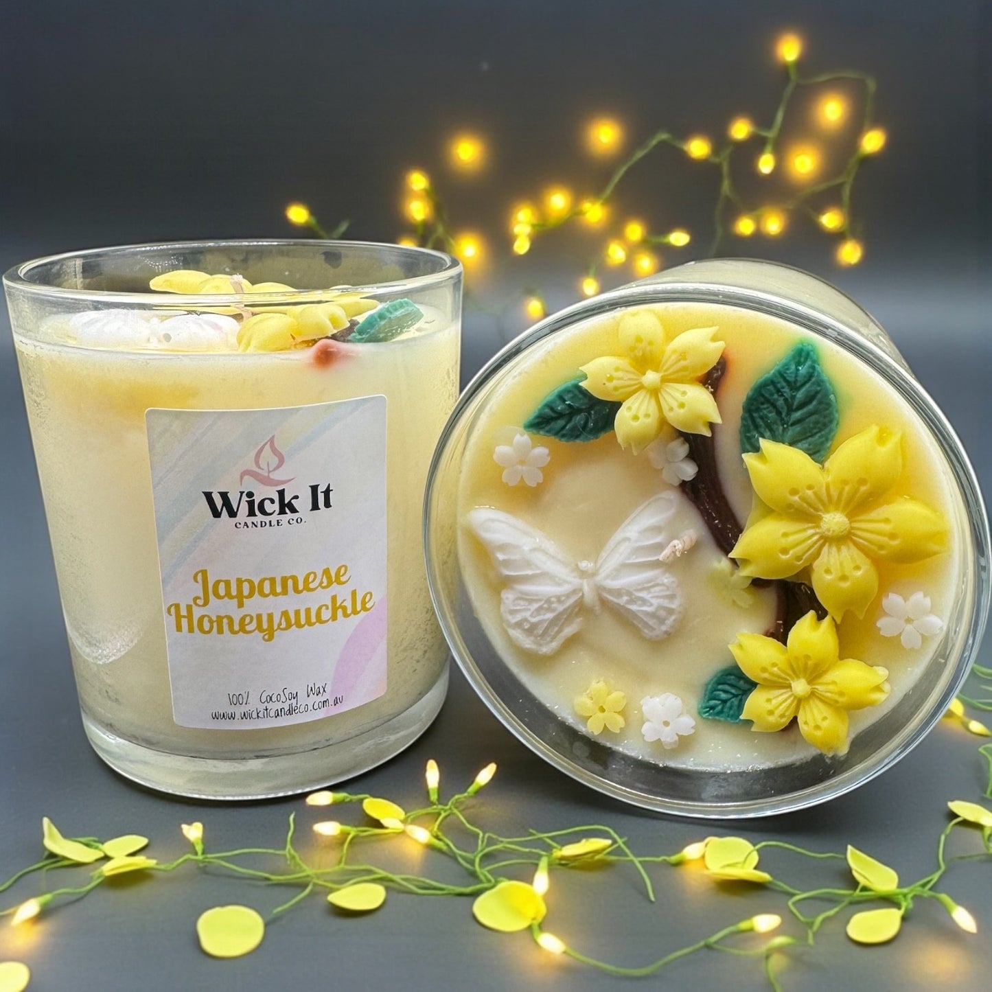 Japanese Honeysuckle