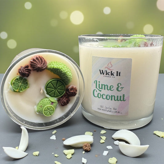 Coconut & Lime